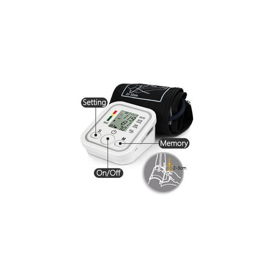 Fully Automatic BP Monitor Kit JZIKI