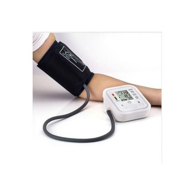 Fully Automatic BP Monitor Kit JZIKI