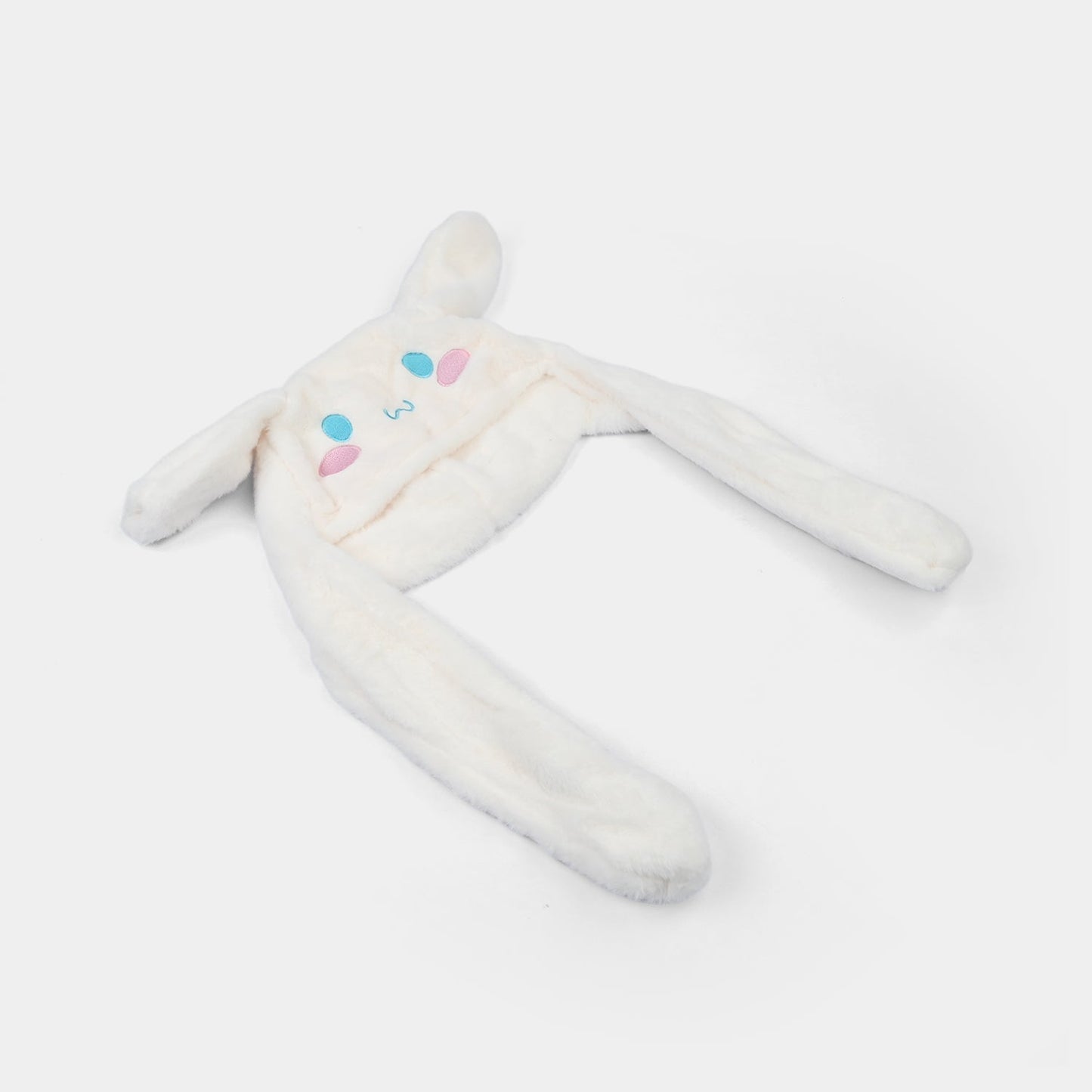 Hoodie Style Earmuff for Kids with Movable Ears 💯
