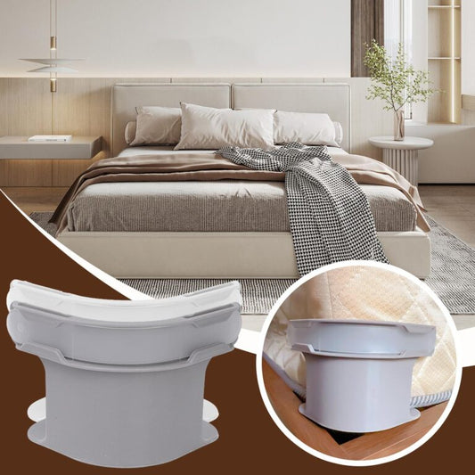 Big Size Bedsheet Holder with Strip - Pack of 4