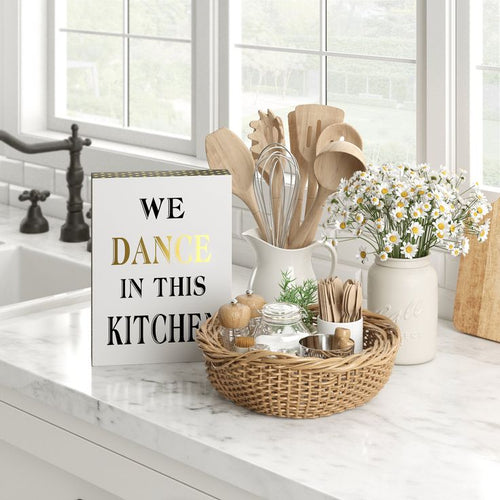 KITCHEN & HOME DECOR