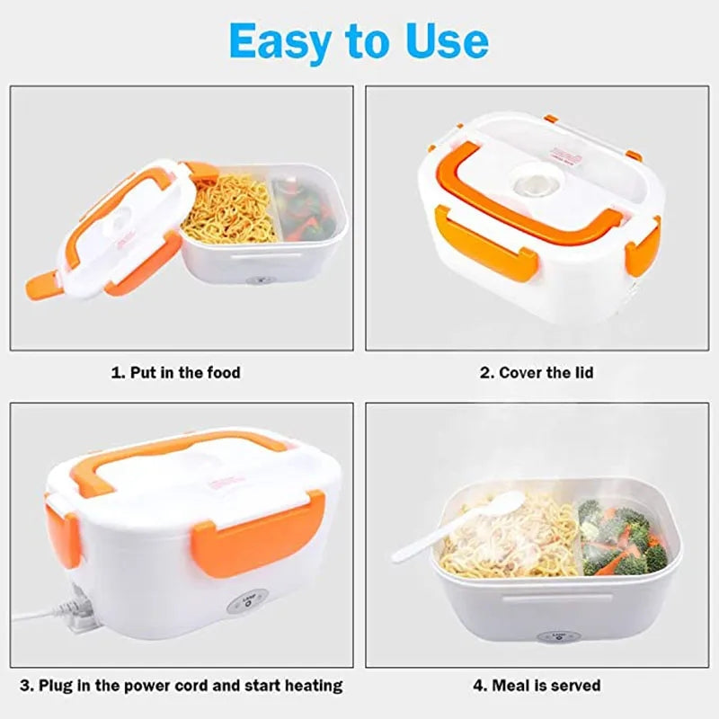 Electric Lunch Box