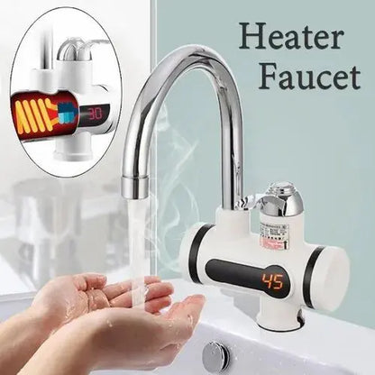 Instant Electric Water Heater Tap 3-5 Seconds Fast Heating