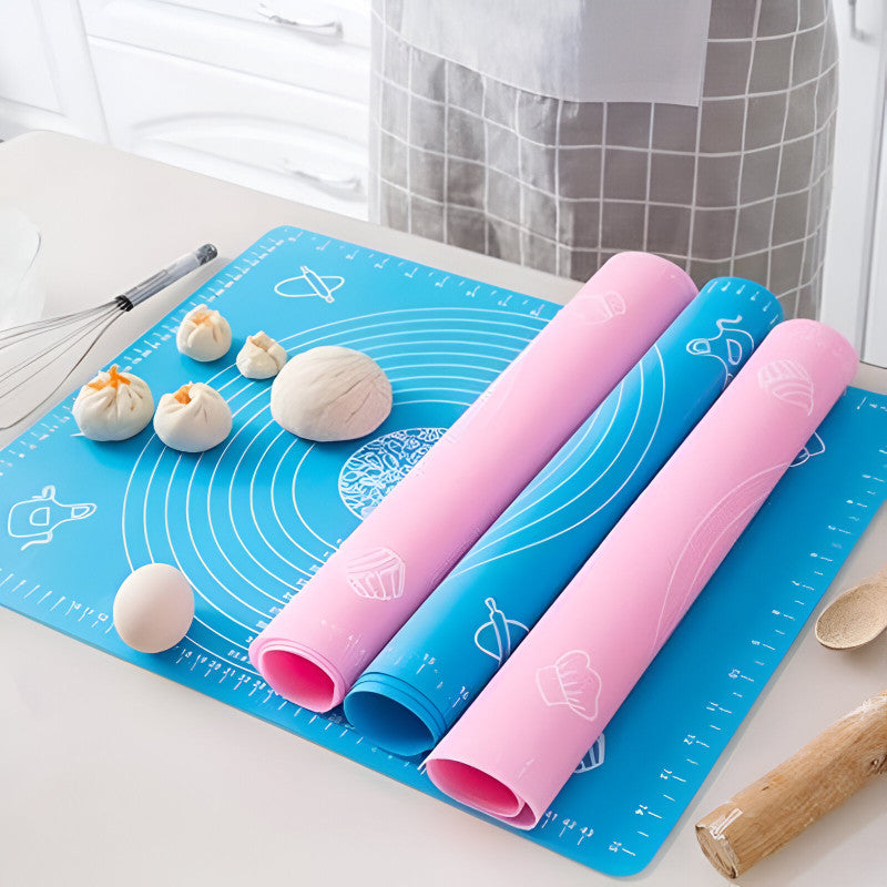 Silicone Non-Stick Roti Maker Mat