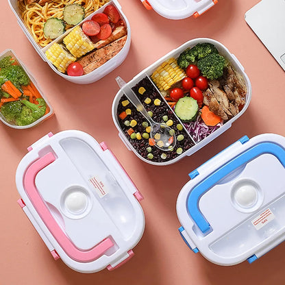 Electric Lunch Box