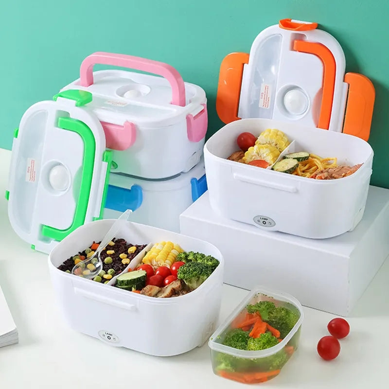 Electric Lunch Box