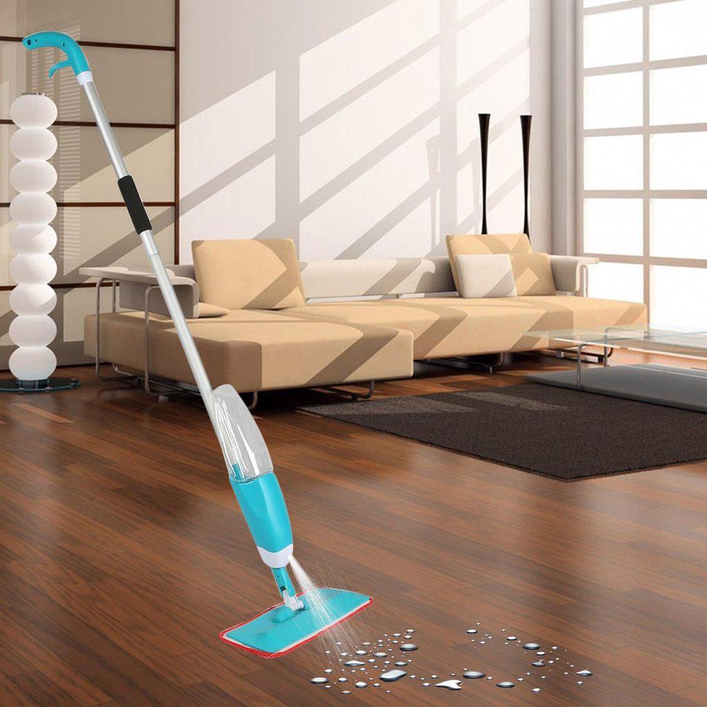 Spray Mop with Extendable Handle