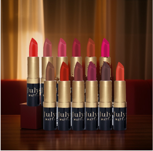 12 Pcs Matte Lipstick Box Original Product No Ratings