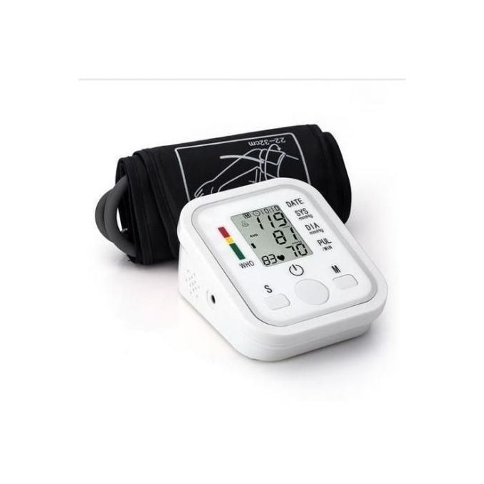 Fully Automatic BP Monitor Kit JZIKI