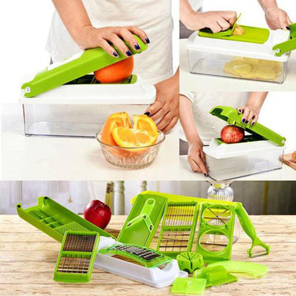 Vegetable & Salad Chopper