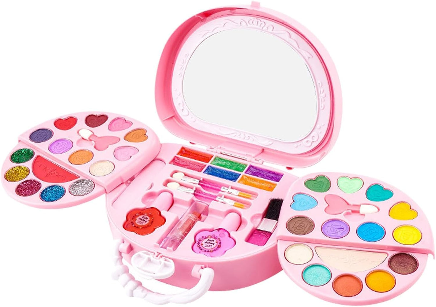 Mini Makeup box for baby girls