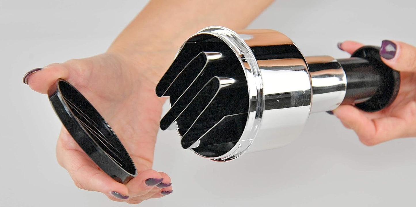 Onion Garlic Food Hand Chopper Cutter Slicer 🧄🧅