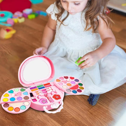 Mini Makeup box for baby girls