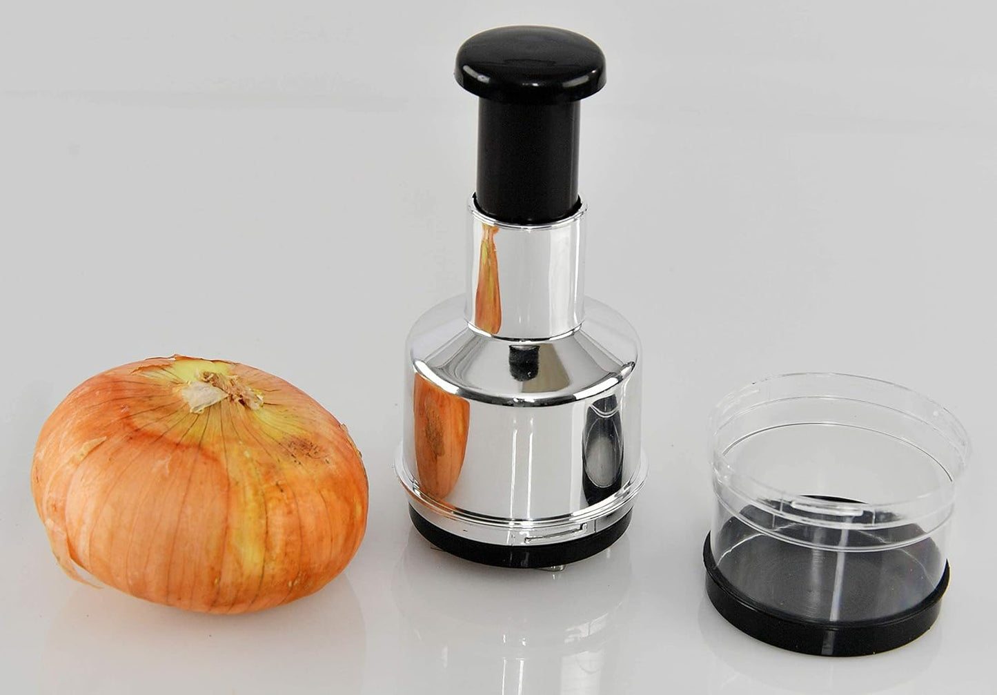 Onion Garlic Food Hand Chopper Cutter Slicer 🧄🧅