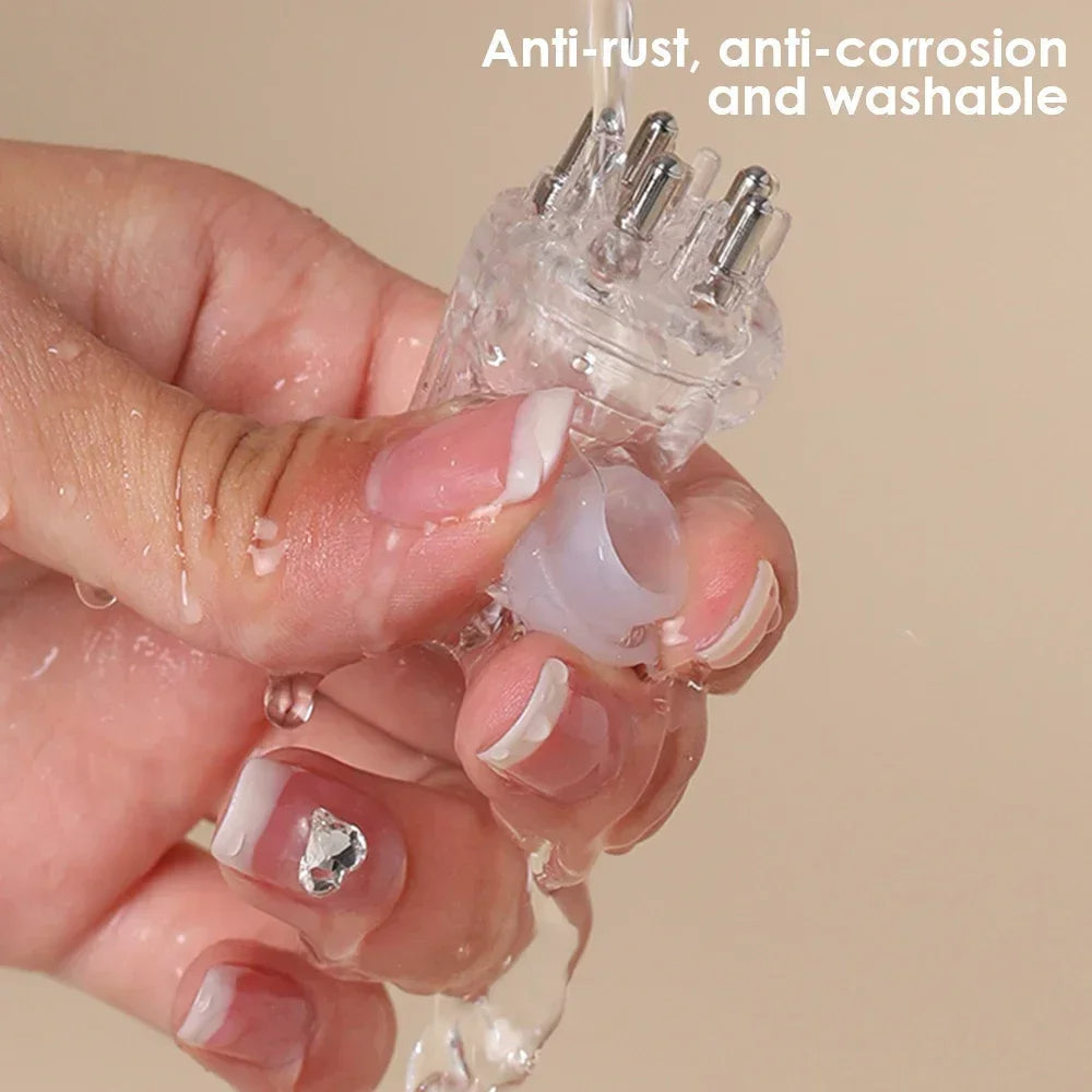 Adkartz™ Scalp Hair Oil Applicator