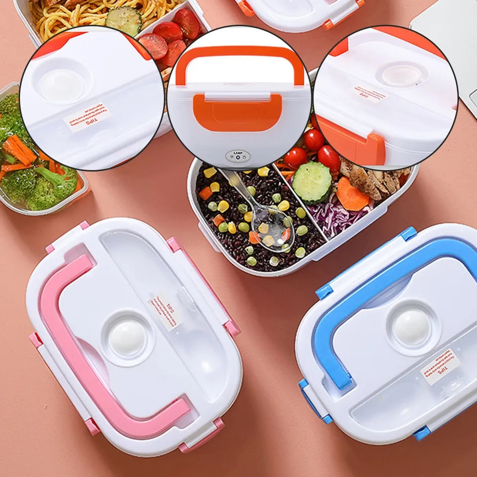 Electric Lunch Box