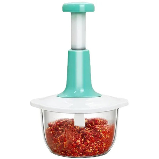 Multifunctional Manual Vegetable Chopper