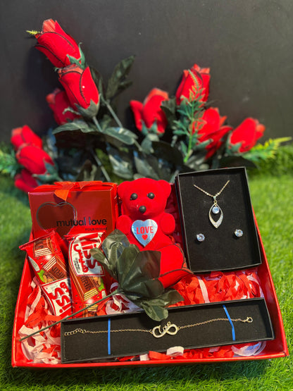 Valentine Special Gift Box – A Perfect Expression of Love