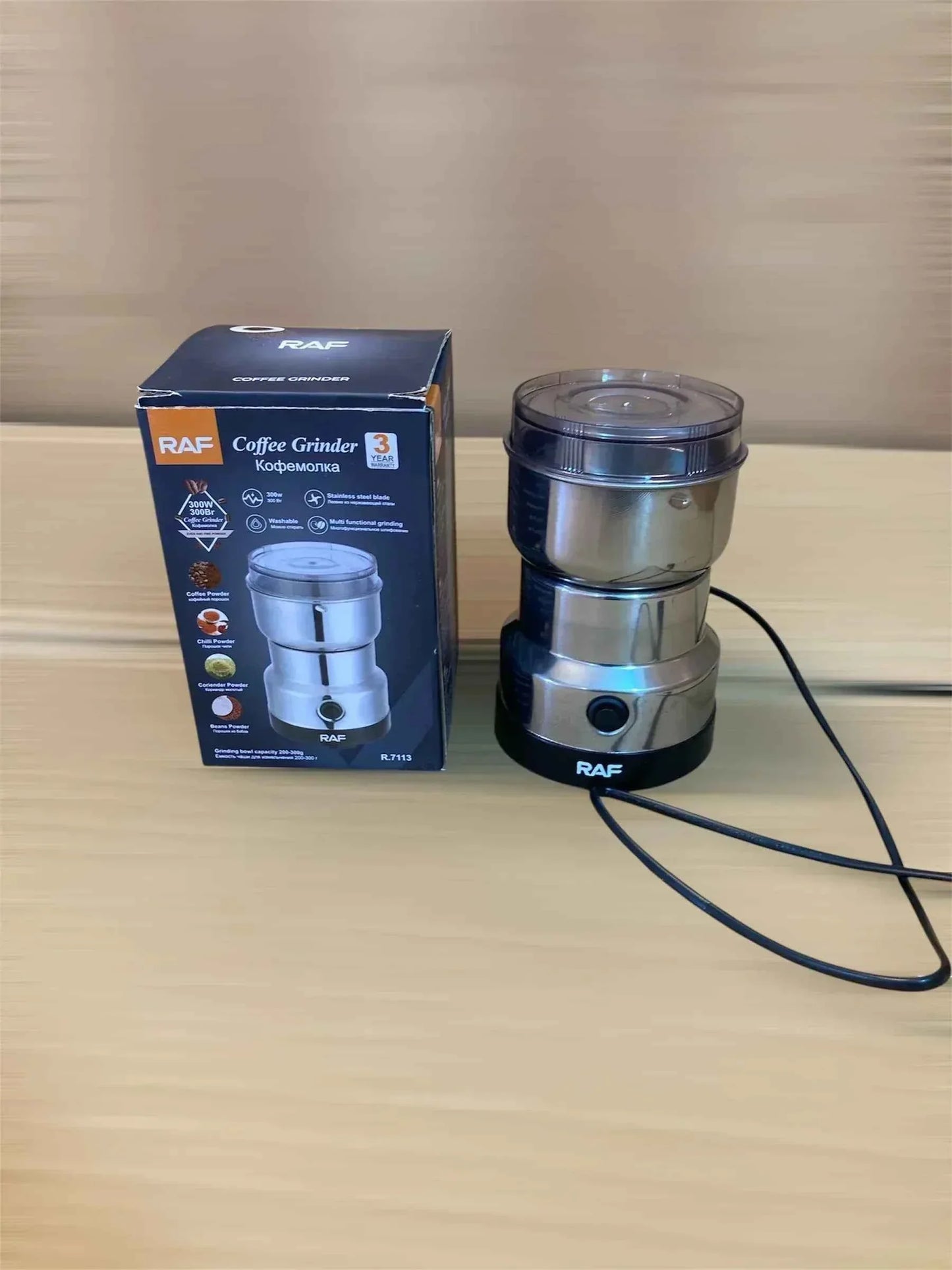 Masala & Nuts grinder (Premium Quality)