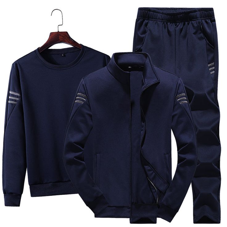 BLACK  RAGLAN HOODIE TRACKSUIT FOR MENS AND BOYS