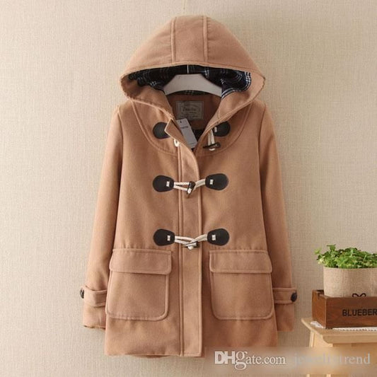 Ladies coat