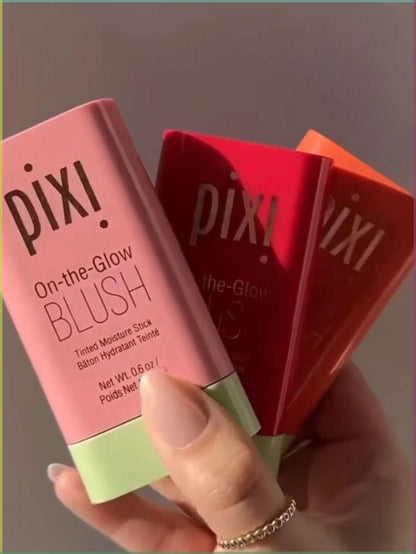 Pixi blush on