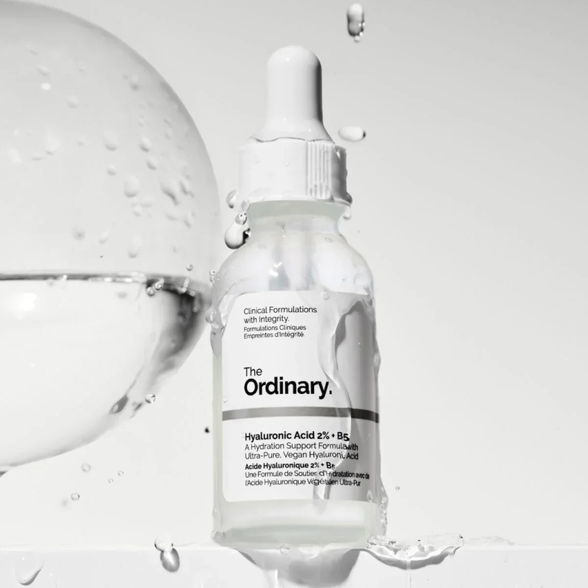 The Ordinary Hyaluronic Acid 2% + B5 30Ml Hyaluronic Acid