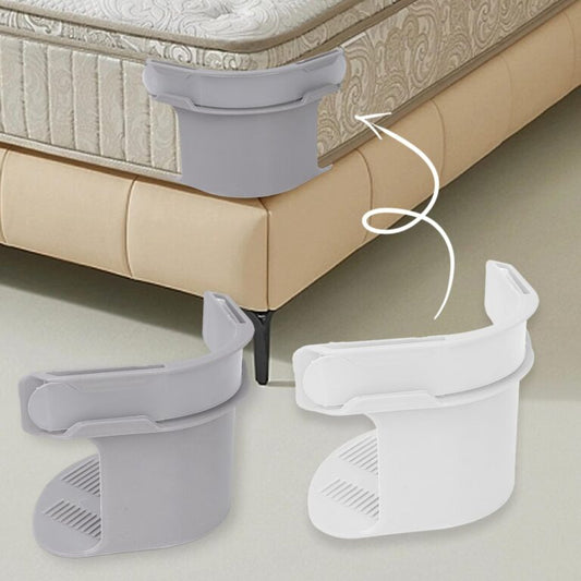 Big Size Bedsheet Holder with Strip - Pack of 4