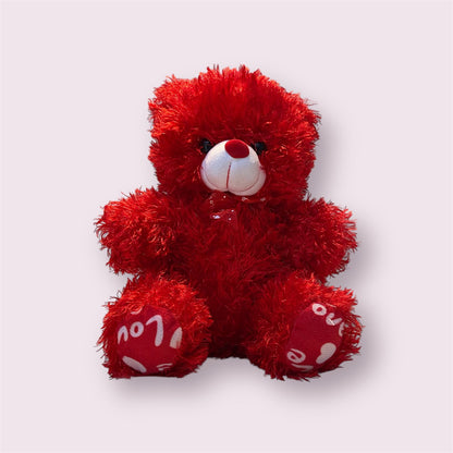 Valentine Red Teddy Bear