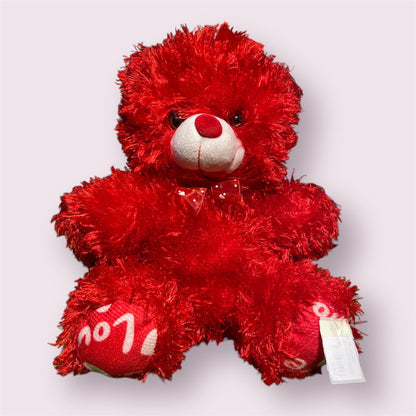 Valentine Red Teddy Bear