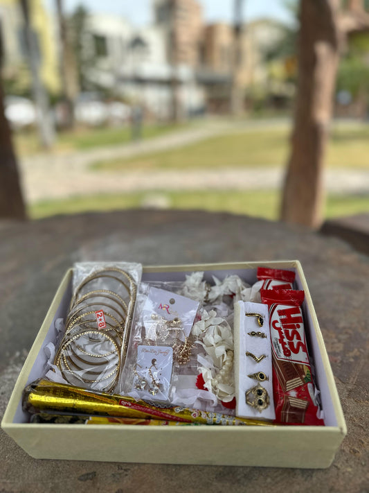 Luxury Eid Jewelry Gift Box