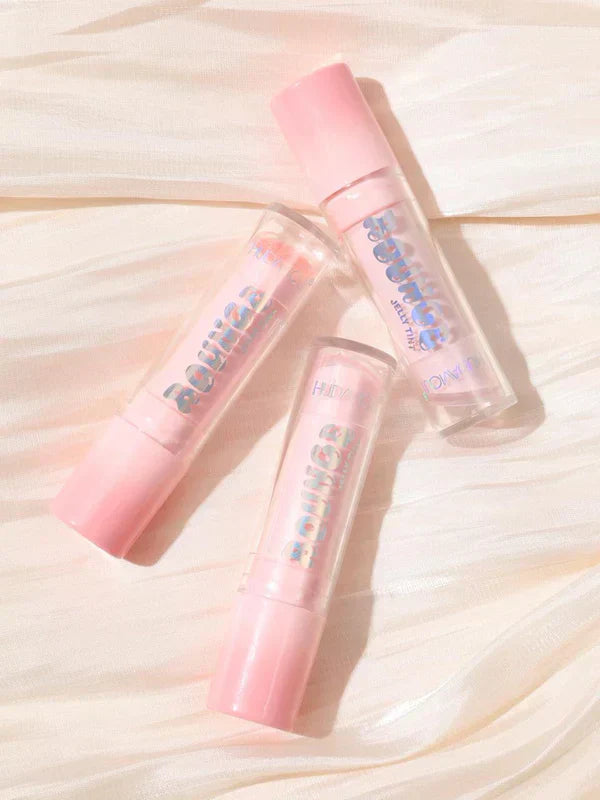 HUDA MOJI Bounce Jelly Tint Lip Gloss
