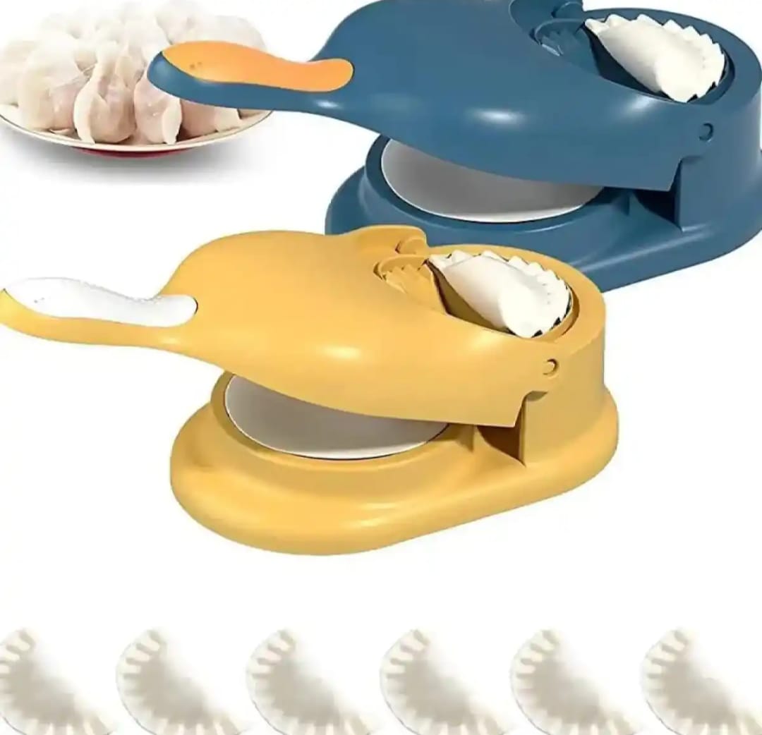 2-in-1 Dumpling Samosa maker