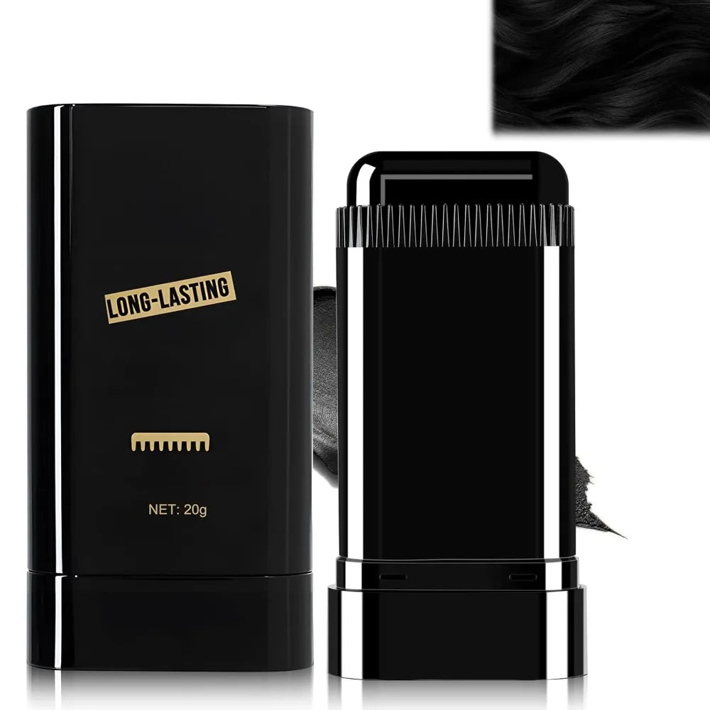 Instant Water And Sweat Proof Hair Comb Dye