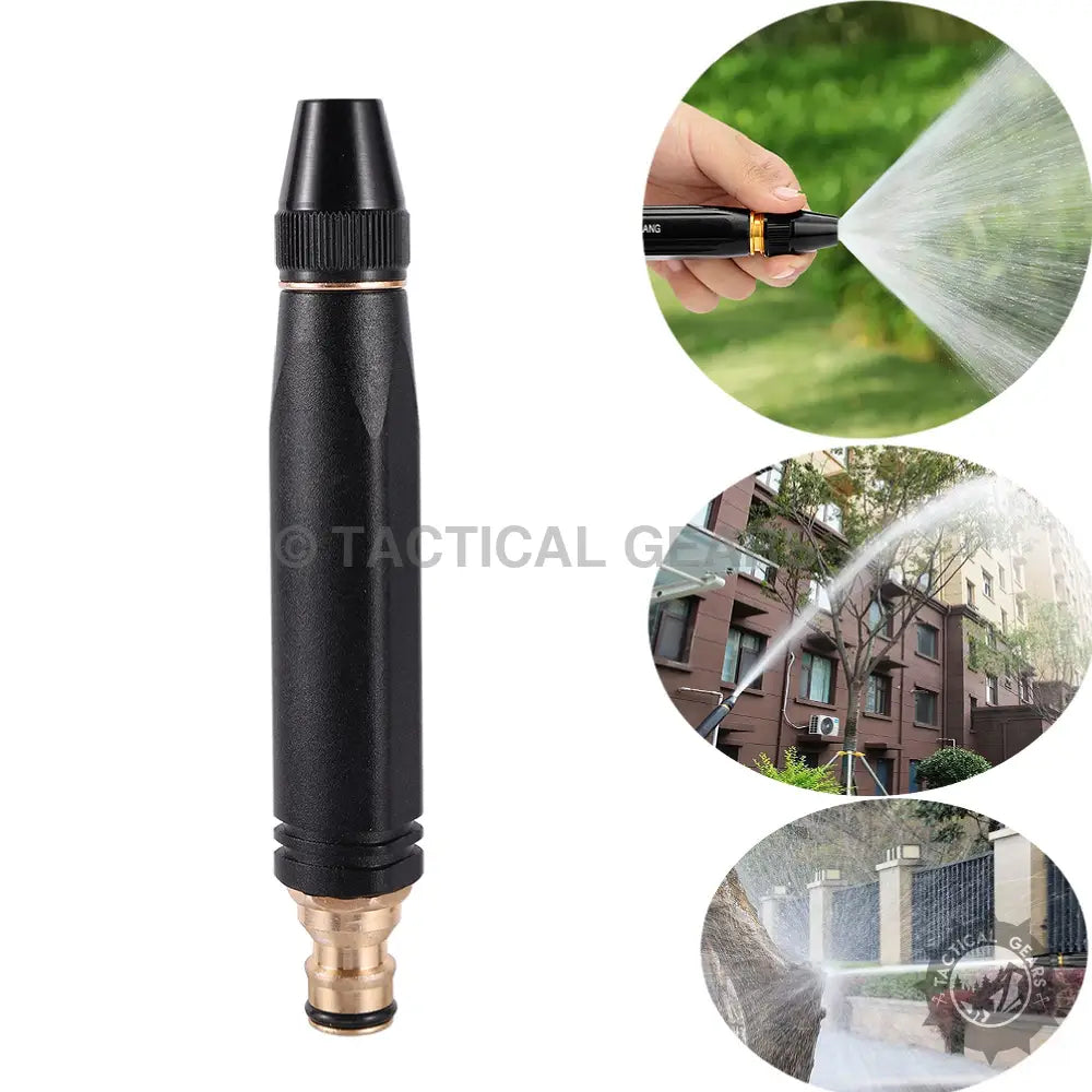 High Pressure Water Nozzle for Hose Pipe | 3 Modes ✨
