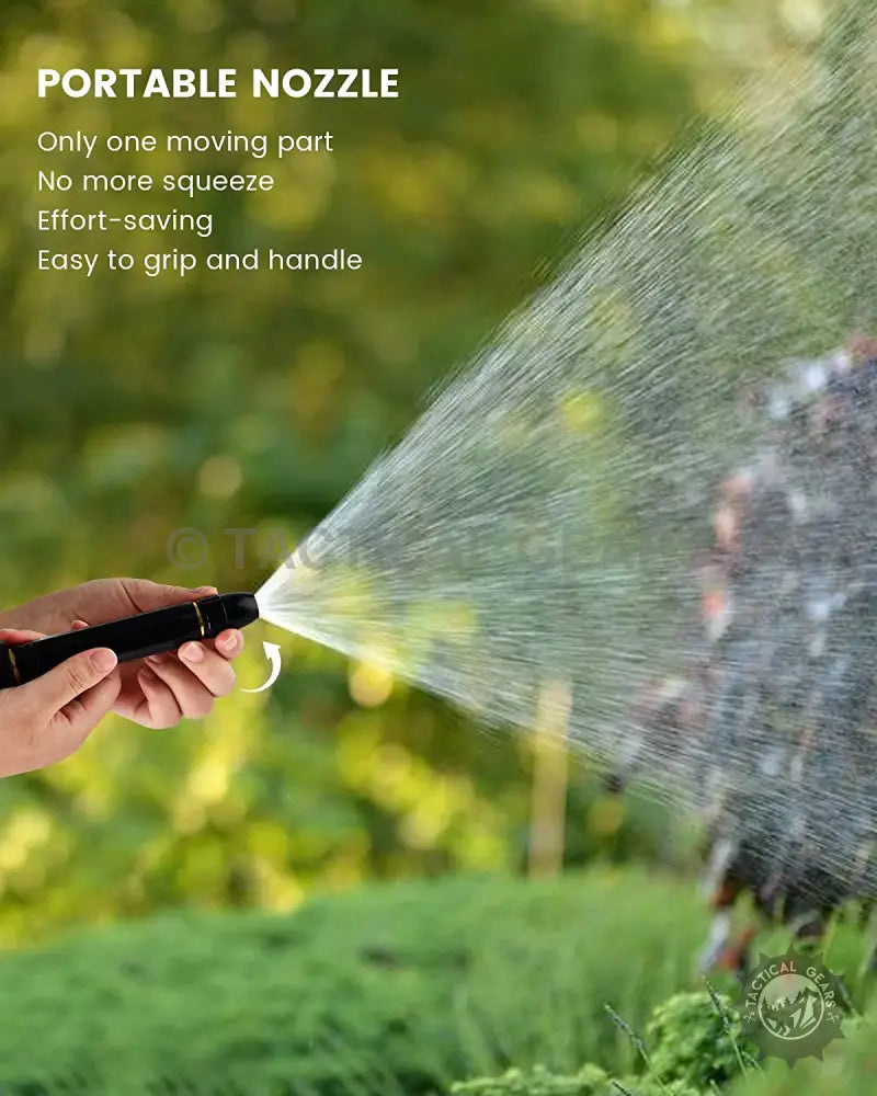 High Pressure Water Nozzle for Hose Pipe | 3 Modes ✨