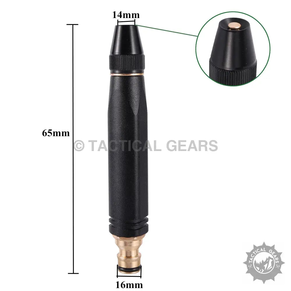 High Pressure Water Nozzle for Hose Pipe | 3 Modes ✨