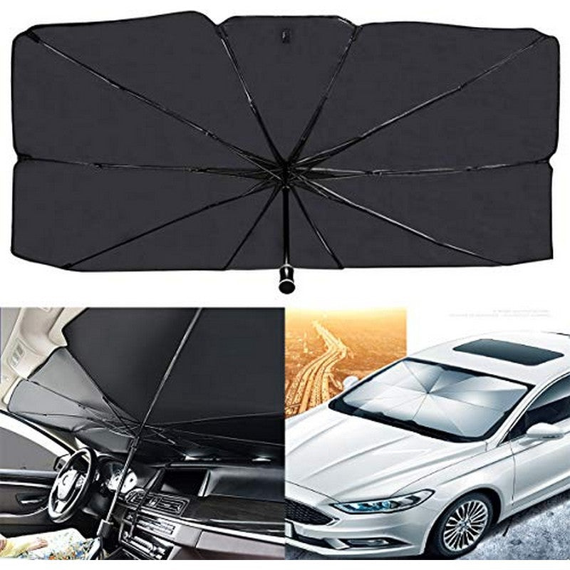 Car Front Screen Foil / Sunshade Umbrella