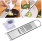 Multifunction Cheese Grater Stainless Steel