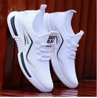 Men's shoes, new summer breathable mesh casual shoes